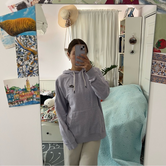 Nike purple women’s Hoodie - Picture 1 of 6